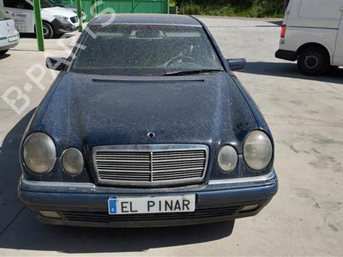 Front right exterior door handle MERCEDES-BENZ E-CLASS (W210) E 300 Turbo-D (210.025) | BP24565123C129