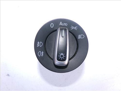 Used Headlight switch VW TOURAN (1T3) 1.6 TDI (105 hp) 28070148