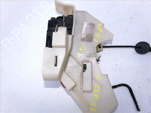 Rear right lock VW POLO (9N_, 9A_) 1.4 TDI | BP27995980C99 