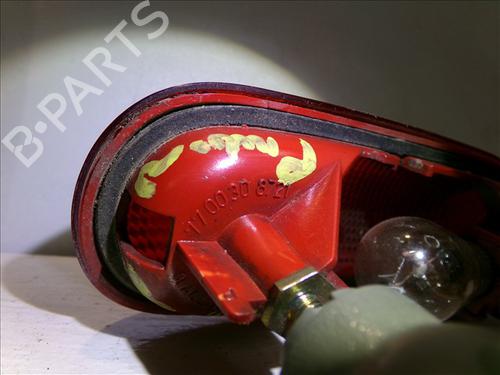 Third brake light RENAULT KANGOO (KC0/1_) 1.5 dCi (KC08, KC09) | BP26204219L11 