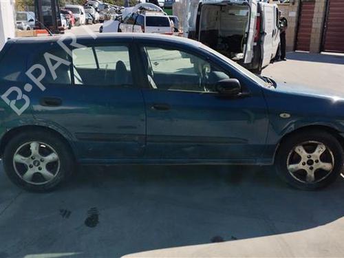 Tailgate lock NISSAN ALMERA II Hatchback (N16) 2.2 dCi | BP24569127C101 