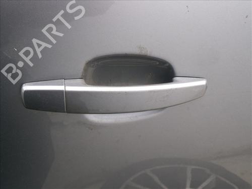 Høyre bak utvendig håndtak OPEL ZAFIRA / ZAFIRA FAMILY B (A05) 1.9 CDTI (M75) (120 hp) 25612345