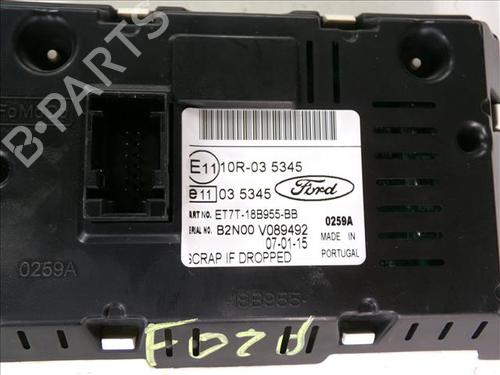 Display monitor FORD TOURNEO COURIER B460 MPV 1.5 TDCi | BP24567904C48 