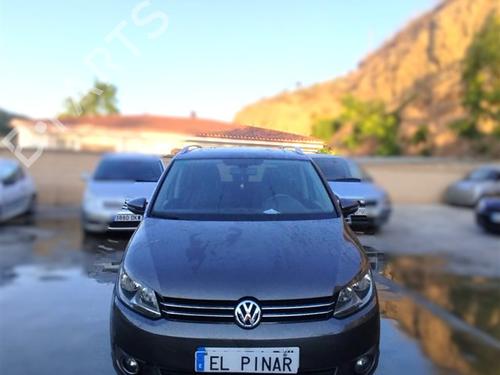 Right rear door VW TOURAN (1T3) 1.6 TDI | BP28070171C5 