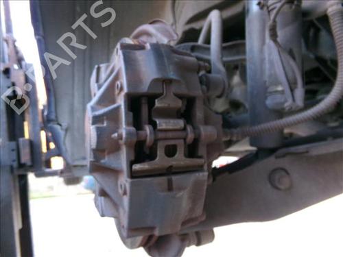 Left rear brake caliper MERCEDES-BENZ S-CLASS (W220) S 500 (220.075, 220.175, 220.875) | BP25612247M107 