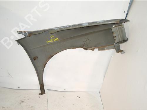 Left front fenders KIA JOICE (MTE1P) 2.0 | BP24564687C41 