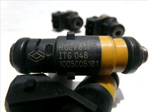 Injector RENAULT MEGANE I Coach (DA0/1_) 1.6 16V (DA0B, DA04, DA11) | BP25811154M100