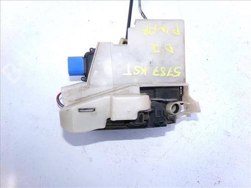 Front left lock VW POLO (9N_, 9A_) 1.4 TDI | BP27995982C98 