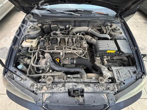 Expansion tank HYUNDAI ELANTRA III Saloon (XD) 2.0 CRDi | BP28350468C120