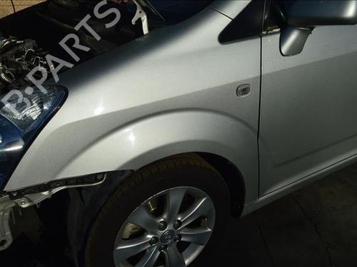 Used Left front fenders TOYOTA COROLLA Verso (ZER_, ZZE12_, R1_) 2.2 D-4D (AUR10_, AUR10R) (136 hp) 24561941