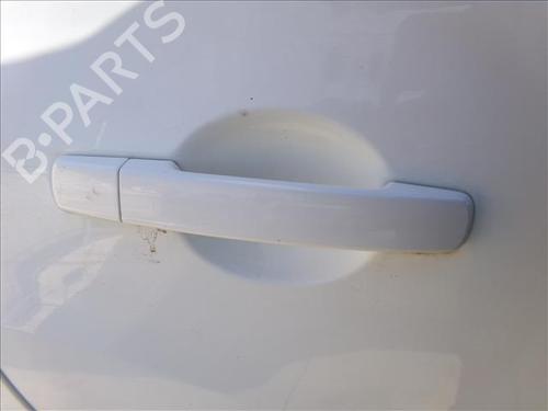 Høyre bak utvendig håndtak NISSAN QASHQAI / QASHQAI +2 I (J10, NJ10, JJ10E) 1.6 dCi All-wheel Drive (130 hp) 25753010
