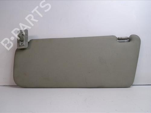Right sun visor MERCEDES-BENZ A-CLASS (W168) A 160 (168.033, 168.133) | BP24561685I2 