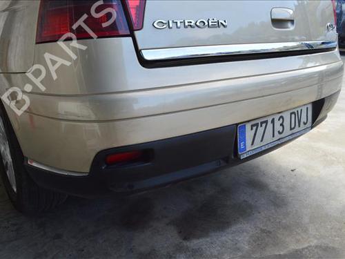 Used Rear bumper CITROËN C5 II (RC_) 2.0 HDi (RCRHRH) (136 hp) 24560660