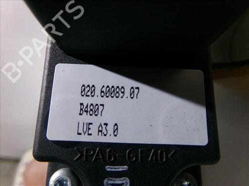 Rear left window mechanism PEUGEOT 807 (EB_) 2.0 HDI | BP24567111C24 
