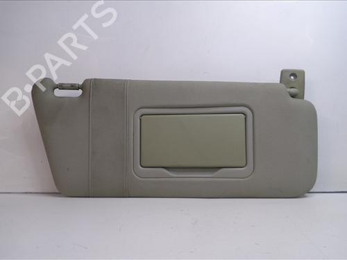Used Right sun visor MERCEDES-BENZ A-CLASS (W168) A 160 (168.033, 168.133) (102 hp) 24561685