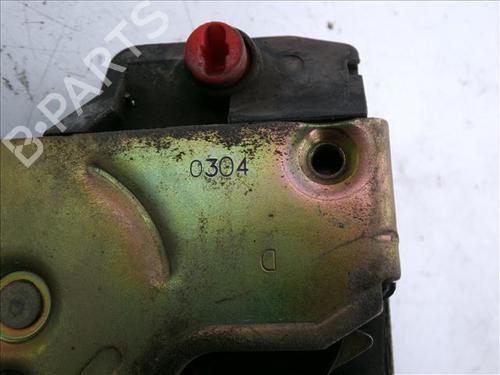 Rear right lock PEUGEOT 206 Hatchback (2A/C) 1.4 HDi eco 70 | BP26204629C99 