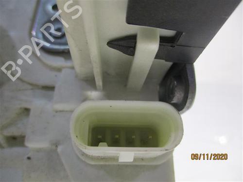 Rear left lock MERCEDES-BENZ B-CLASS Sports Tourer (W246, W242) B 200 CDI (246.201) | BP24556901C100 