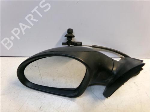 Used Left mirror SEAT IBIZA I (21A) 1.2 (63 hp) 24566832