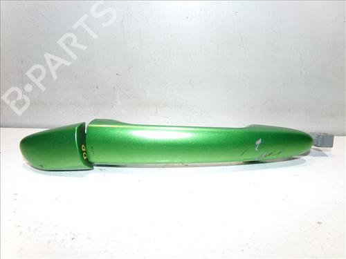 Used Front right exterior door handle MAZDA 2 (DE_, DH_) 1.3 (DE3FS) (86 hp) 24565383