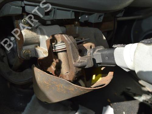 Used Gear lever OPEL VIVARO A Van (X83) 1.9 DI (F7) (80 hp) 24562024