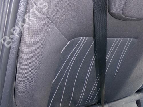 Used Rear right seatbelt OPEL CORSA D (S07) 1.0 (L08, L68) (65 hp) 29328654