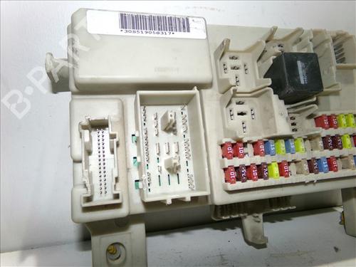 Electronic module FORD FOCUS C-MAX (DM2) 1.6 TDCi | BP24857617M83 
