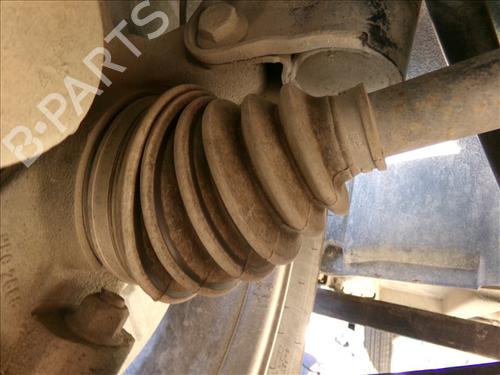 Right front driveshaft LAND ROVER FREELANDER I (L314) 2.0 Td4 4x4 | BP27555395M39 