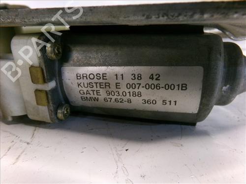 Front left window mechanism BMW 5 (E39) 525 td | BP27444804C22 