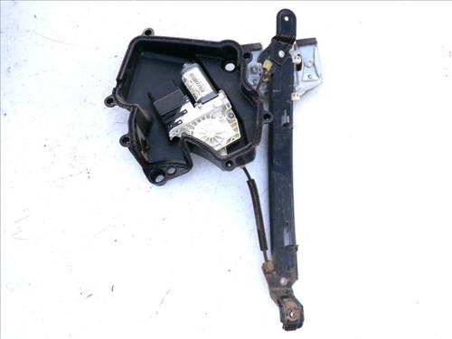 Used Rear right window mechanism SEAT LEON (1P1) 2.0 TDI (170 hp) 24859832