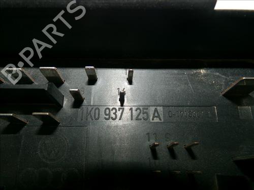 Fuse box VW CADDY III Box Body/MPV (2KA, 2KH, 2CA, 2CH) 1.9 TDI | BP24563235E1