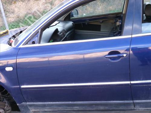 Used Left front door VW PASSAT B5.5 (3B3) 1.9 TDI (130 hp) 24859033