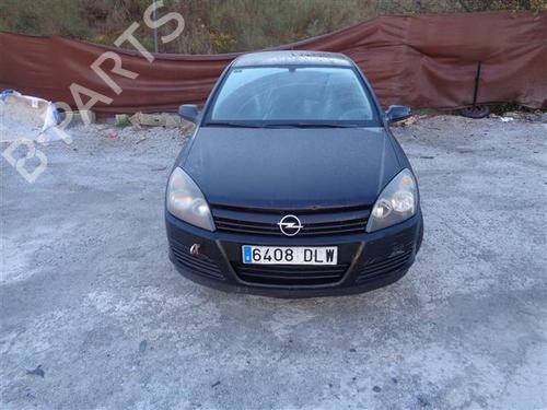 Intercooler OPEL ASTRA G Hatchback (T98) 2.0 DTI 16V (F08, F48) | BP24555951M30