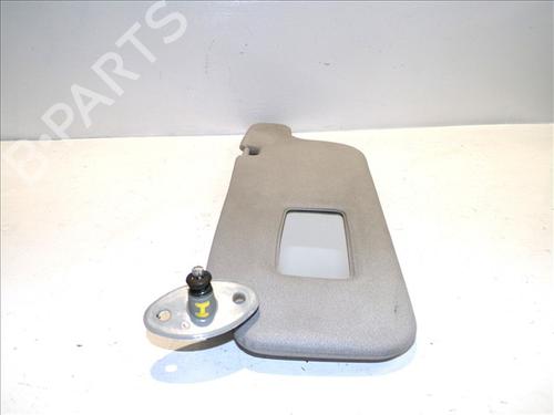 Left sun visor TOYOTA YARIS (_P1_) 1.0 (SCP10_, SCP10R) | BP30006839I1 