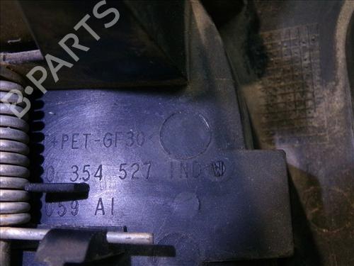 Rear left exterior door handle RENAULT KANGOO (KC0/1_) 1.5 dCi (KC08, KC09) | BP26204211C130 