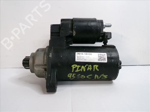 Used Starter VW POLO III (6N1) 75 1.6 (75 hp) 24564613