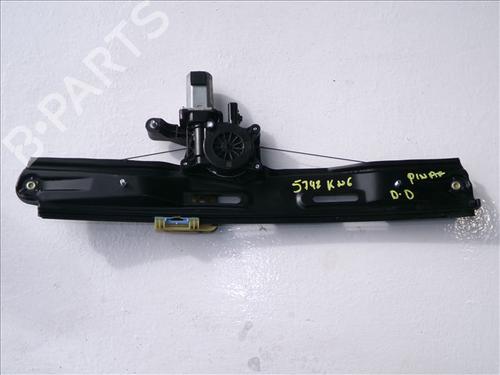 Used Front right window mechanism FIAT TIPO Hatchback (356_, 357_) 1.0 (357HXN1A) (101 hp) 31082516
