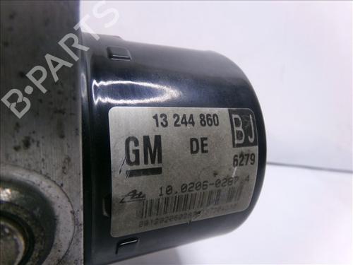 ABS pump OPEL ZAFIRA A MPV (T98) 2.0 DI 16V (F75) | BP24560388M43 