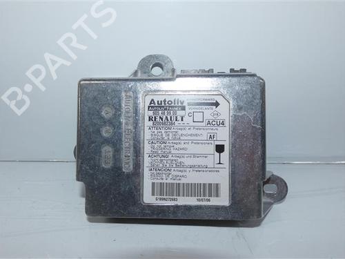 Used ECU airbags RENAULT GRAND SCÉNIC II (JM0/1_) 2.0 dCi (JM1K) (150 hp) 24555355
