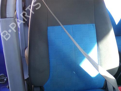 Used Front right seatbelt KIA PICANTO I (SA) 1.0 (61 hp) 29203562