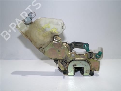 Rear right lock NISSAN ALMERA II Hatchback (N16) 2.2 dCi | BP24562918C99 
