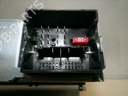 Radio PEUGEOT 308 I (4A_, 4C_) 1.6 HDi | BP26049247E6 