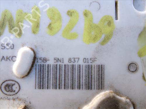 Front left lock SEAT IBIZA IV (6J5, 6P1) 1.4 TDI | BP24859639C98 