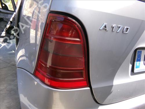 Used Left taillight MERCEDES-BENZ A-CLASS (W168) A 170 CDI (168.008) (90 hp) 26147193