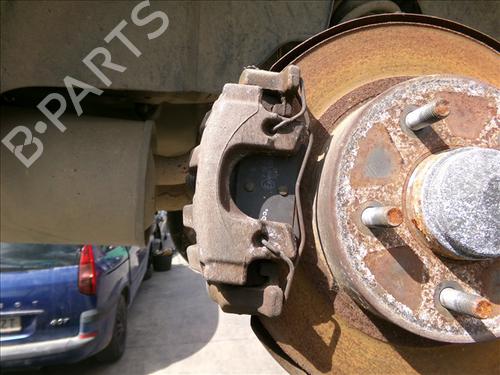 Used Right rear brake caliper NISSAN PRIMERA Hatchback (P12) 2.2 Di (126 hp) 25897523