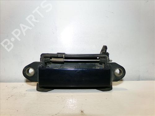 Used Rear left exterior door handle AUDI A8 D2 (4D2, 4D8) 2.5 TDI (150 hp) 24568079