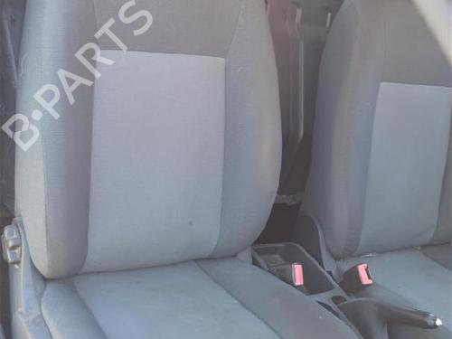Used Right front seat FORD FIESTA VI Van 1.4 TDCi (68 hp) 24560176