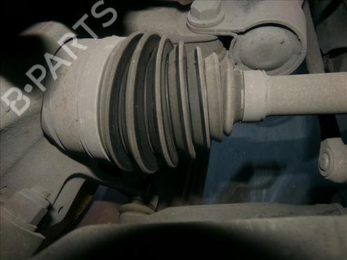 Used Right front driveshaft RENAULT MEGANE III Hatchback (BZ0/1_, B3_) 1.5 dCi (106 hp) 30709602