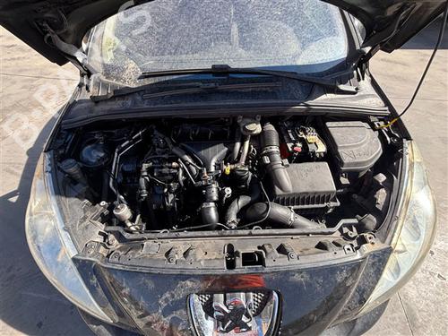 Seat buckle PEUGEOT 308 I (4A_, 4C_) 2.0 HDi | BP29923478I32 