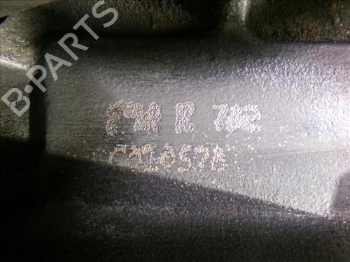 Engine RENAULT CLIO II (BB_, CB_) 1.5 dCi (B/CB03) | BP30595894M1 