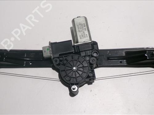 Used Front left window mechanism FIAT BRAVO II (198_) 1.4 (198AXA1B) (90 hp) 24559338